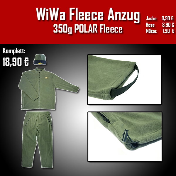 Wiwa Fleece