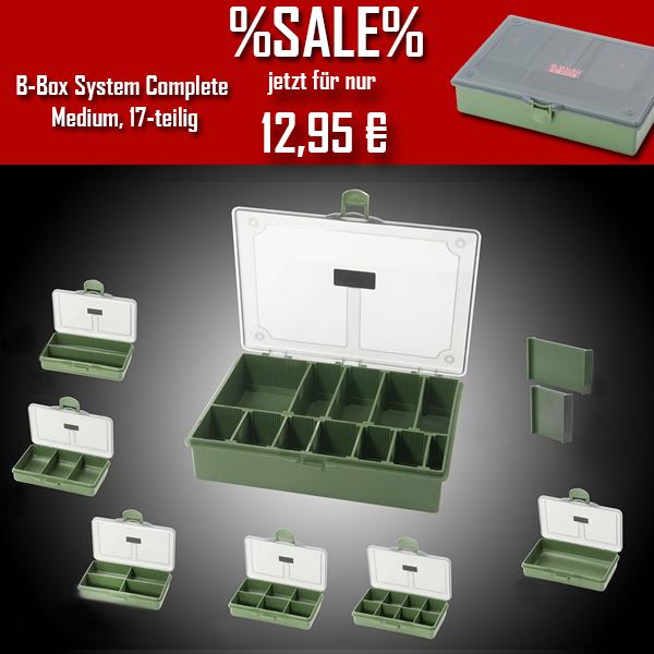 B-Box Tacklebox