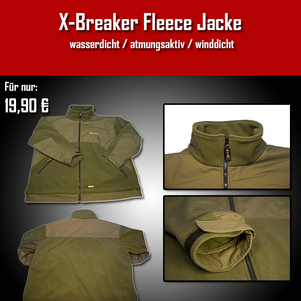 Wiwa Fleece